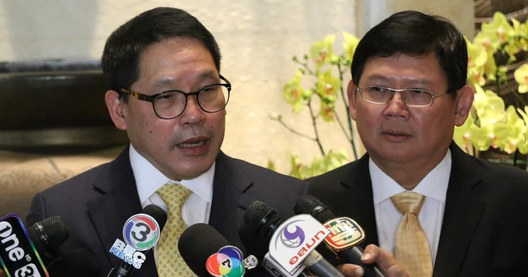 พปชร. ยืนยันการเจรจาจบแค่บางส่วน การขับเคลื่อนนโยบายสำคัญกว่าโควตา