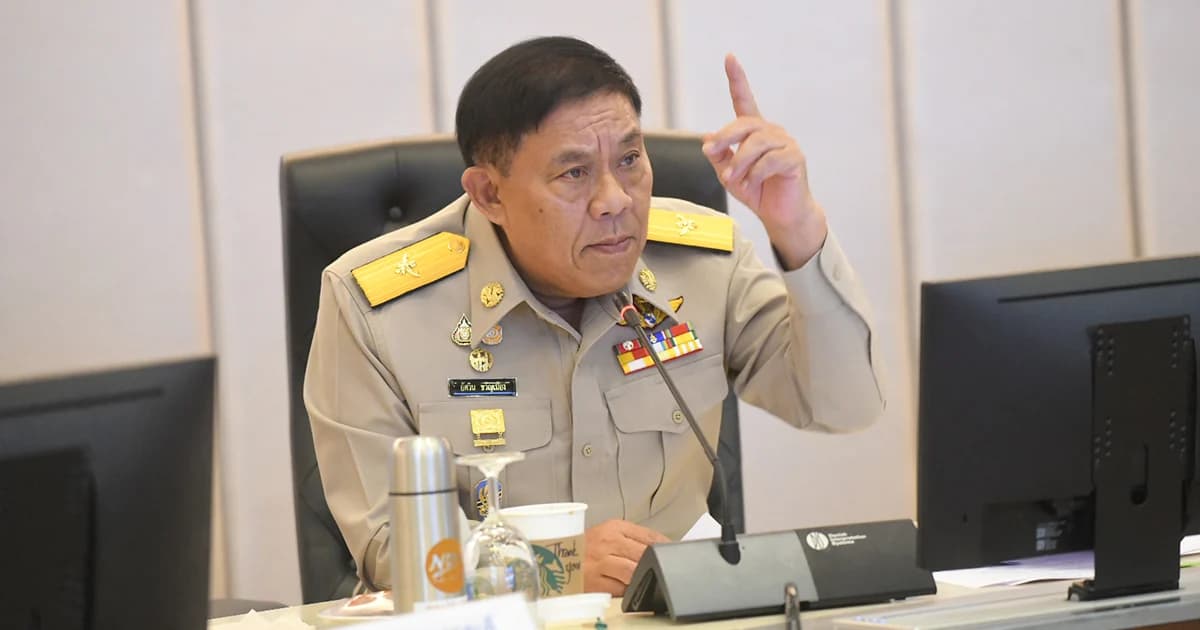 “ผู้ว่าฯ อัศวิน” ยืนยันปรับระบบแล้วฝนตกหนักมา กทม.รับมือได้แน่