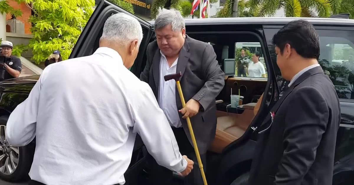 คุก 1 ปี ไม่รอลงอาญา “เปรมชัย” คดีติดสินบนชุดจับกุมคดีเสือดำ ให้ประกัน 2 แสน อุทธรณ์ได้ใน 30 วัน