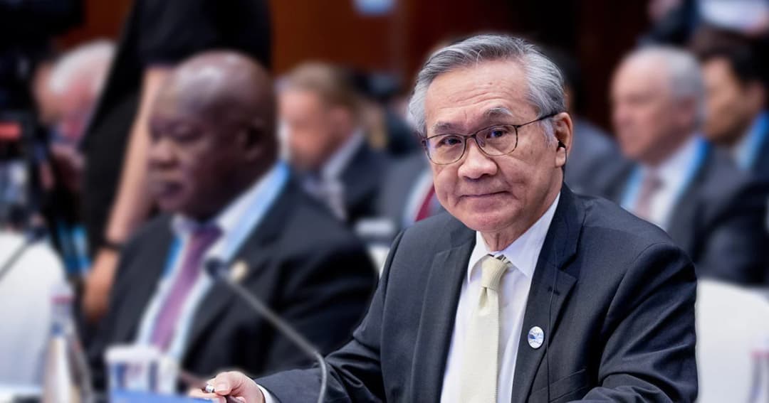 ‘ดอน’ ไม่ให้ราคาสื่อต่างชาติแสดงความคิดเห็นความสัมพันธ์ ไทย-อเมริกา