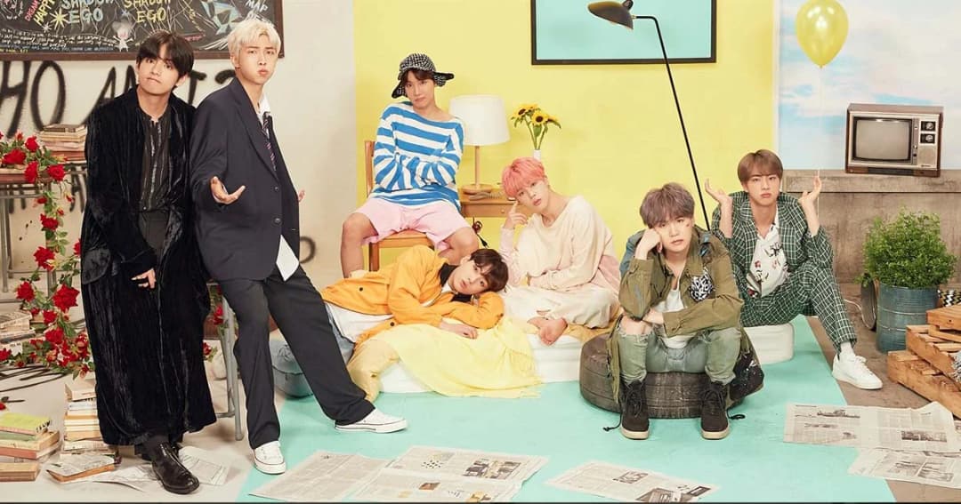 เปิด 10 อันดับ อัลบั้มขายดีที่สุดในสหรัฐอเมริกาปี 2019 BTS คว้าอันดับ 1