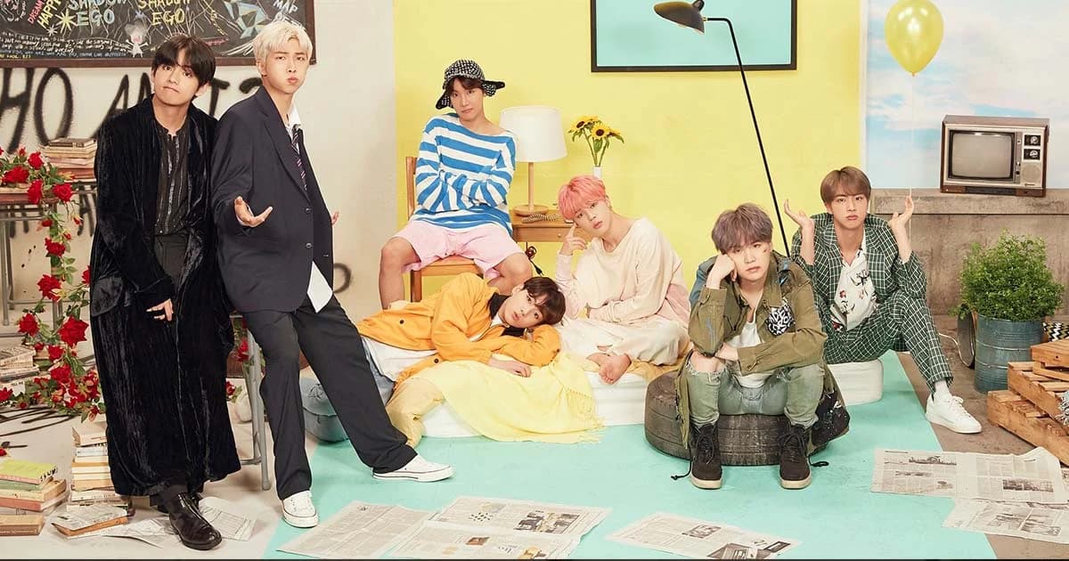 เปิด 10 อันดับ อัลบั้มขายดีที่สุดในสหรัฐอเมริกาปี 2019 BTS คว้าอันดับ 1