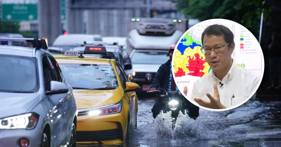 นักวิศวกรรมปฐพี ชี้ กรุงเทพฯ กับจาการ์ตา แผ่นดินแตกต่างกัน ยืนยัน ยังไม่ทรุดไม่จม