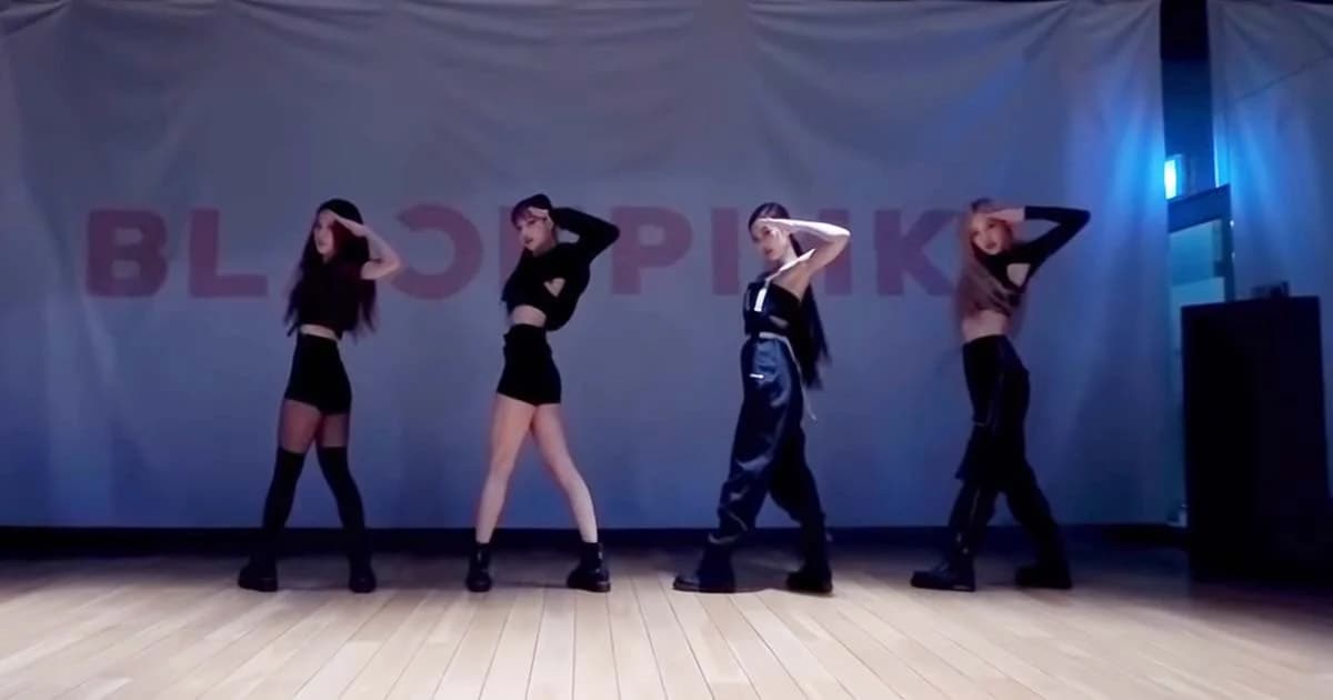 “BLACKPINK” ดังอีก เกมดัง JUST DANCE ใส่ Kill this love ในภาคล่าสุด