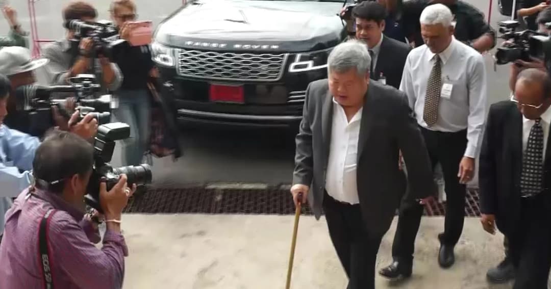 “ศรีวราห์” พอใจสำนวนคดีเสือดำ กระทั่งศาลตัดสินจำคุก “เปรมชัย” 1 ปีคดีติดสินบน