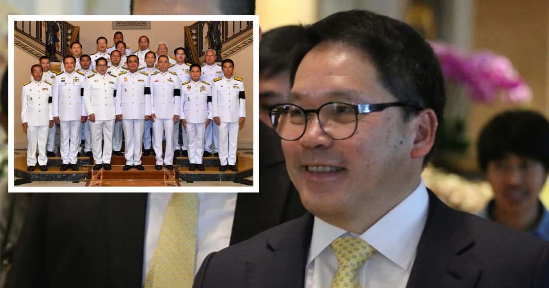 อุตตม โพสต์ อีกไม่กี่วัน ได้เห็น ครม.ใหม่ ยัน ยึดผลประโยชน์ของชาติ เป็นสำคัญ