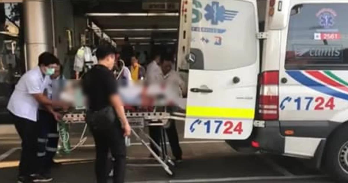 “น้ำตาล เดอะสตาร์” อาการยังทรงตัวแพทย์ดูแลใกล้ชิด ย้ายรักษาต่อ รพ.ศิริราช