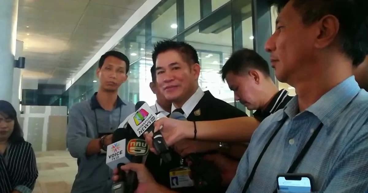 “ผู้กองธรรมนัส” เผยพปชร. นัด 12 พรรคร่วมเคลียร์เก้าอี้รมต. เชื่อลงตัวพรุ่งนี้