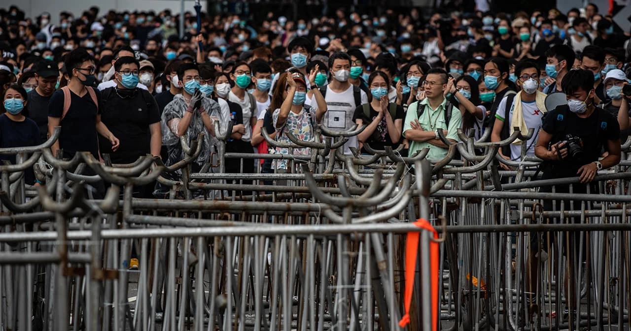 ย้อนดูประวัติศาสตร์จีน-ฮ่องกง ทำไมคนนับล้านออกมาประท้วง