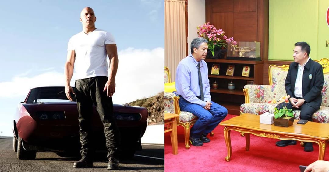 ผู้จัดการกองถ่าย Fast 9 เข้าพบผู้ว่าฯ กระบี่ เผย ทุ่มงบในไทยกว่า 340 ล้านบาท