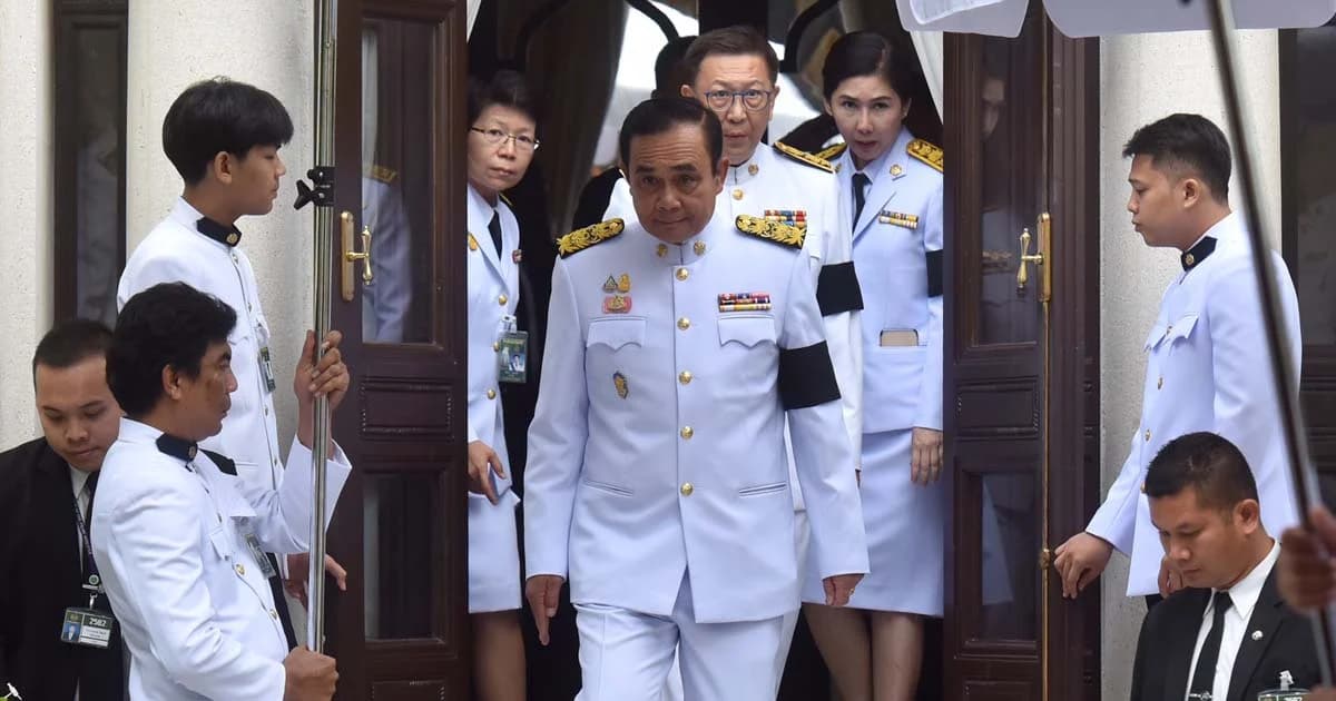 “วิษณุ” คาดการณ์ ครม.ชุดใหม่จะถวายสัตย์ปฏิญาณ หลังประชุมอาเซียน