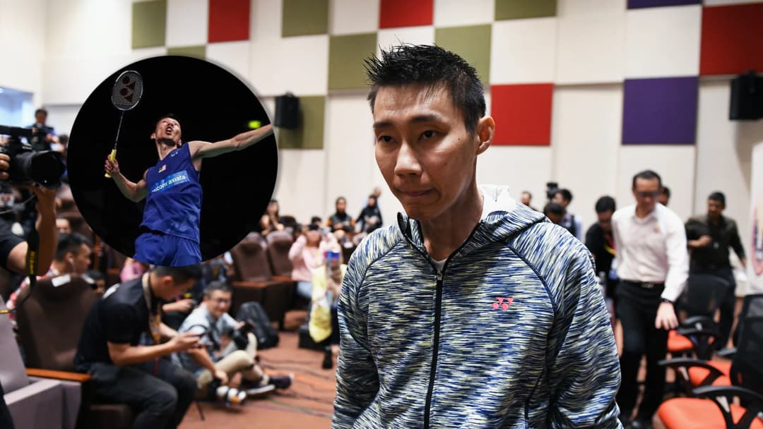 “ลี ชอง เหว่ย” นักแบดฯ ชื่อดังชาวมาเลเซีย ประกาศแขวนแร็คเกตแล้ว ด้วยเหตุผลด้านสุขภาพ