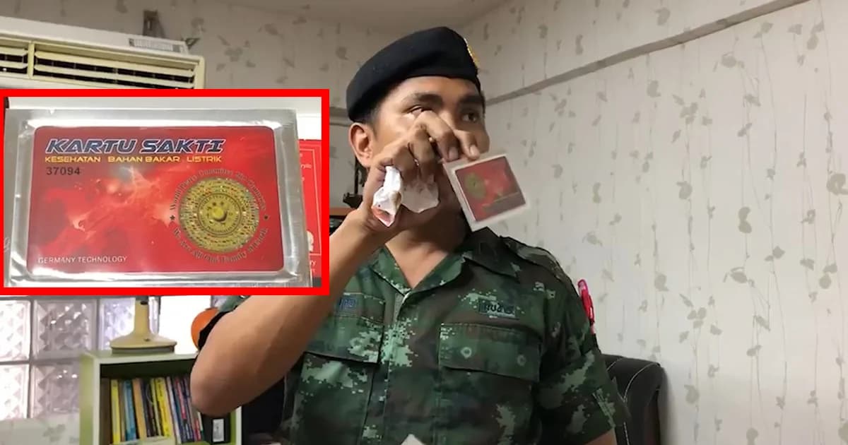 ค้นบริษัท “บัตรพลังงาน” ที่สงขลา ปิดเงียบแต่พบโบรชัวร์สรรพคุณเกินจริง