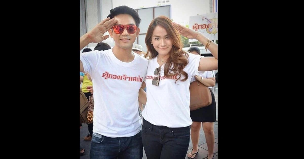 มอส อาลัย น้ำตาล เผยความประทับใจ เป็นคนดีที่นึกถึงคนอื่นก่อนเสมอ