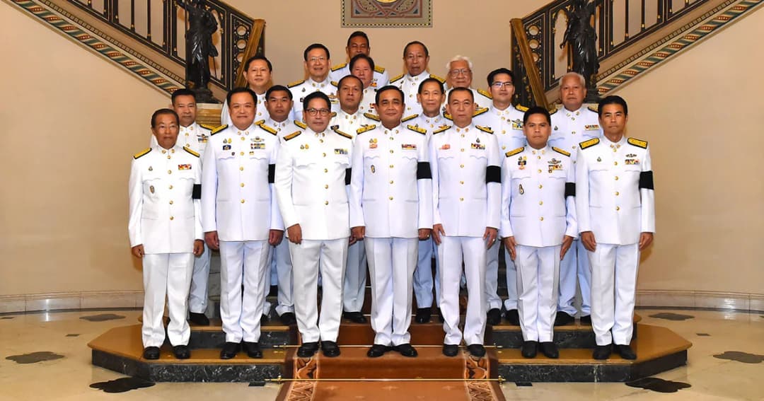 ความคืบหน้า “ครม.ประยุทธ์” ชุดใหม่ – “ดำรงค์ พิเดช” ขู่เตรียมย้ายขั้ว