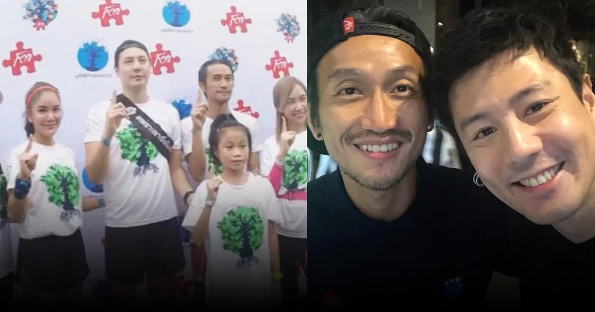 “ตูน” เริ่มวิ่งเพื่อ 8 รพ.ในภาคอีสาน ยอดบริจาคทะลุ 15 ล้าน