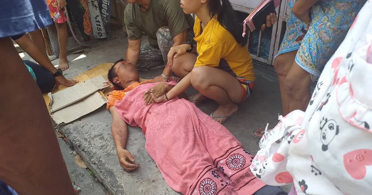 เหยื่อกระสุนวิน จยย.ไม่ตายทันที แต่ถูกปิดทางไม่ให้ส่ง รพ.