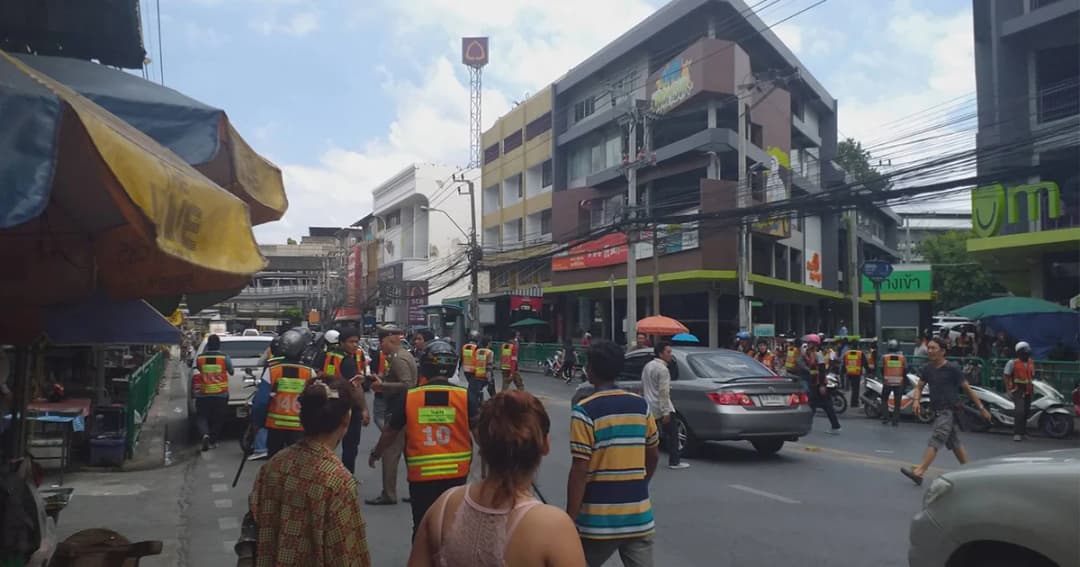 ชนวนเหตุตีกัน วินเก่าเก็บหัวคิวรายเดือน-คนขี่ย้ายไปวินใหม่