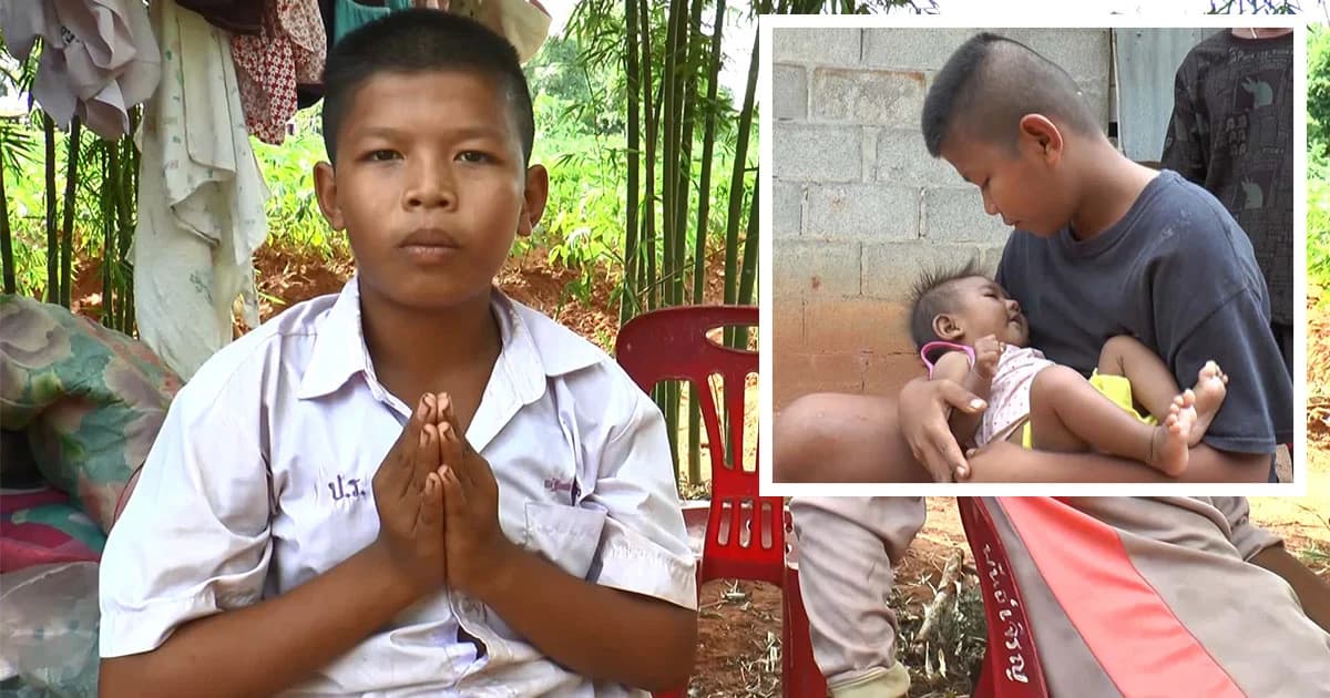 ครอบครัวน้องอาร์ม ขอบคุณผู้ใจบุญ ของดรับบริจาค หลังมียอดฯ สูงกว่า 1.7 ล้านบาท