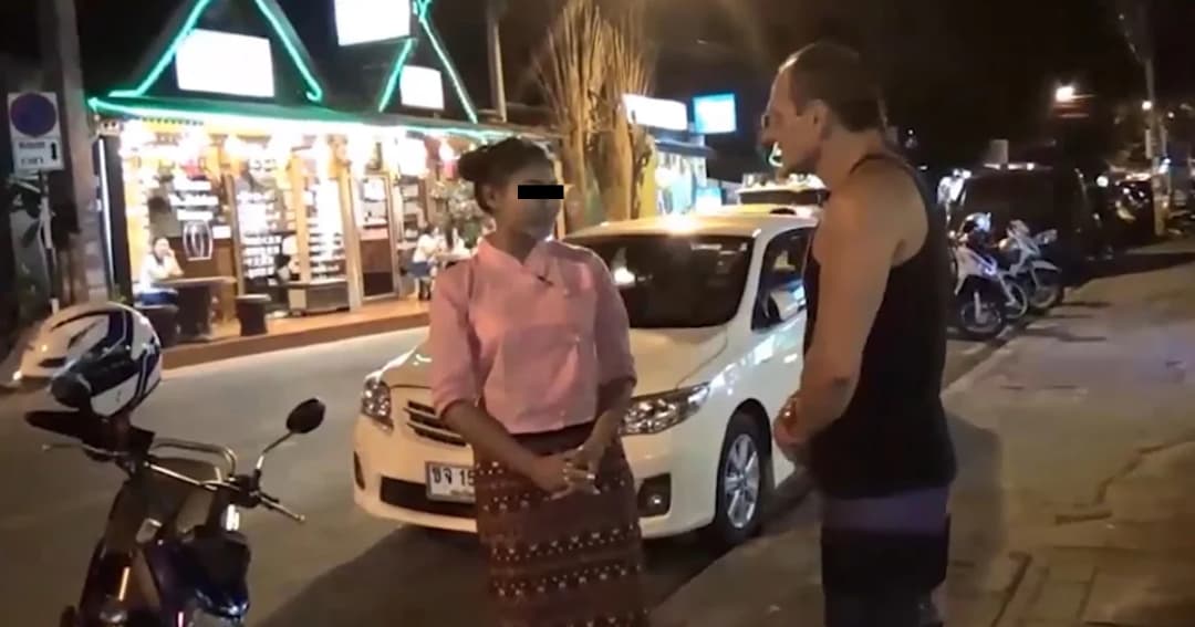 ตำรวจตรวจแล้ว หนังโป๊นวดไทยจัดฉากไม่ใช่ร้านนวดจริง