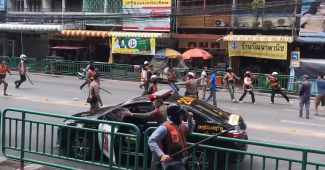 ขอออกหมายจับ 3 ตัวการวินเดือด ซ.อุดมสุข ไล่ยิงอริ ชาวบ้านถูกลูกหลงดับ 2 ศพ