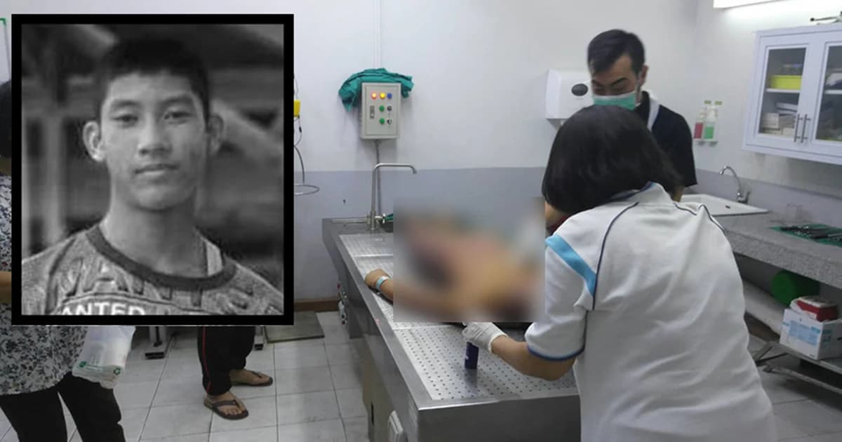 ยกเลิกเผาศพ ตำรวจอายัดร่างน้องชายแดนผ่าพิสูจน์ถูกซ้อม