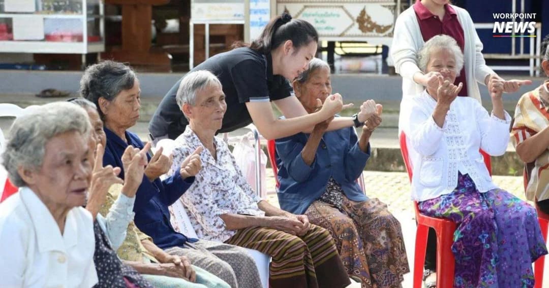 จุฬาฯ จับมือสิงคโปร์ ถกเตรียมความพร้อมสู่สังคมสูงวัย ในงาน Asian Undergraduate Summit 2019