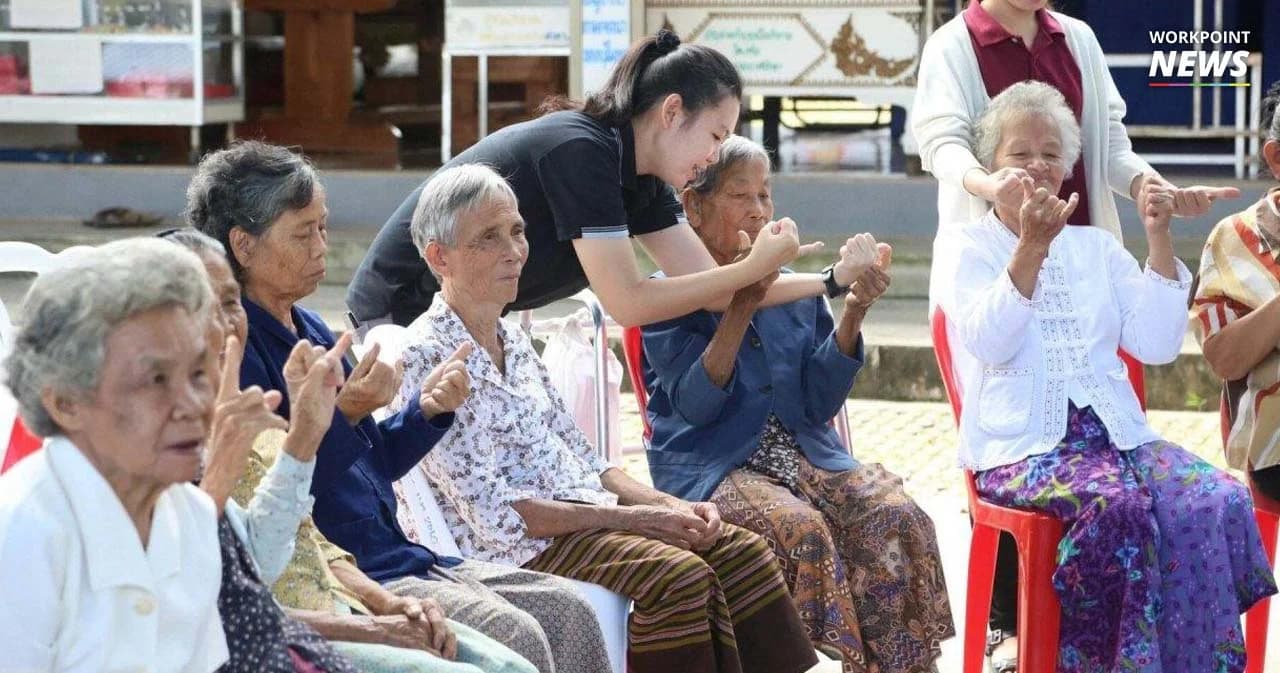 จุฬาฯ จับมือสิงคโปร์ ถกเตรียมความพร้อมสู่สังคมสูงวัย ในงาน Asian Undergraduate Summit 2019