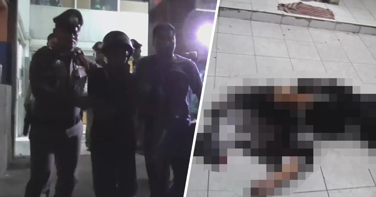 หนุ่มเลือดร้อน บุกทวงหนี้เลขาสาว ก่อนชักปืนยิงดับคาโรงงานย่านบางพลี