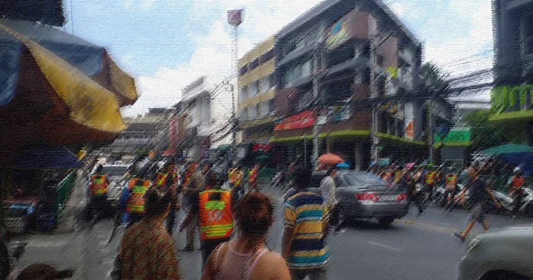 “บิ๊กป้อม” สั่งคุมเข้มเหตุ วิน จยย. ยกพวกตีกัน ย่านอุดมสุข