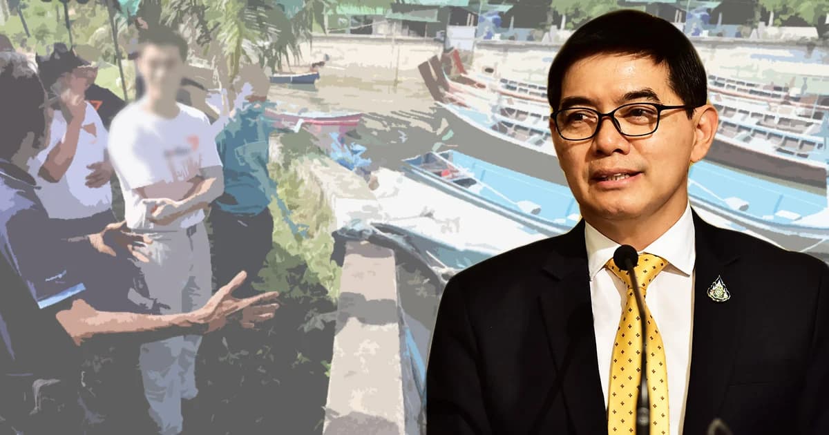 รัฐบาลติงกลุ่มการเมืองเสนอยกเลิก พ.ร.ก.ประมง บางมาตราส่อทำลายล้างทรัพยากร