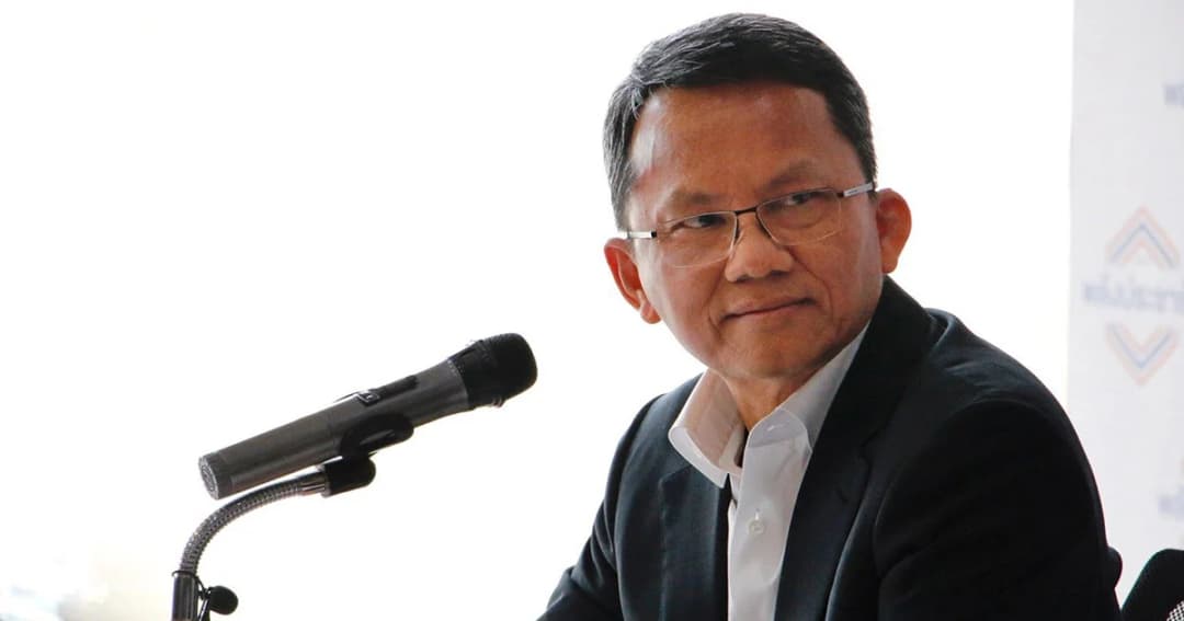 “สมศักดิ์” แจงไม่เคยตั้งก๊วนต่อรองตำแหน่ง ขอให้การตั้งรัฐบาลเป็นหน้าที่ “บิ๊กตู่”