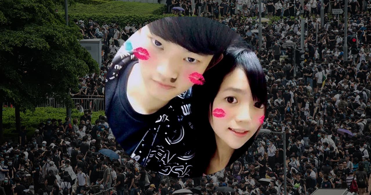 จากคดีฆาตกรรมสวาทสู่ประท้วงฮ่องกง