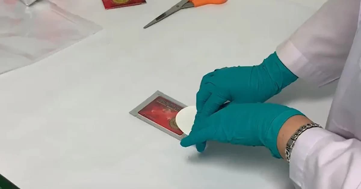 การ์ดพลังงาน มีรังสีสูง 350 เท่า เตือนอันตรายเสี่ยงรับรังสีโดยไม่จำเป็น