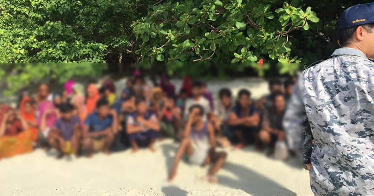 ตม.สตูล เร่งสอบโรฮีนจา 65 คน สารภาพจ่ายเฉียด 2 หมื่น หวังไปประเทศที่สาม