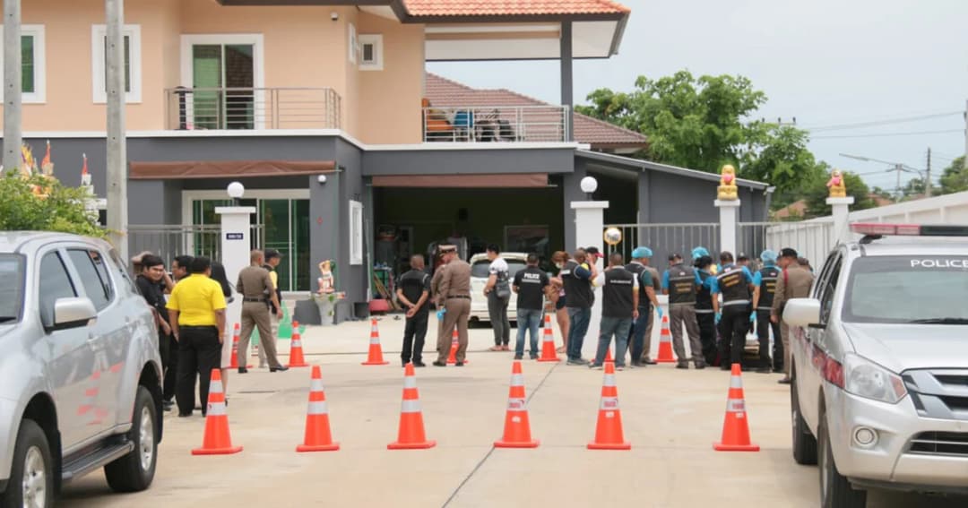 นำหมายค้นสถาบันกวดวิชาเถื่อน หาหลักฐานมัดเอาผิดสางปมการตาย “น้องชายแดน”