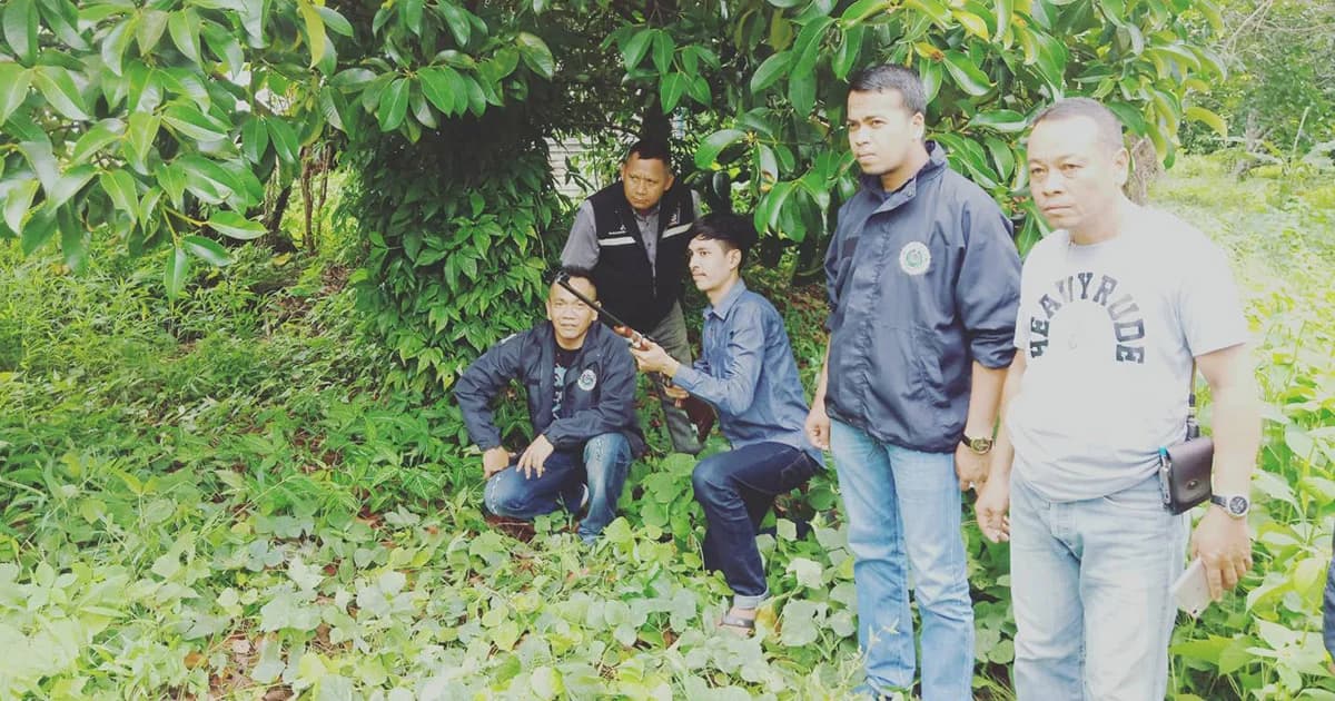 เจ้าของกระสุนเจาะหัวลุงพิการมอบตัว อ้างยิงกระรอก