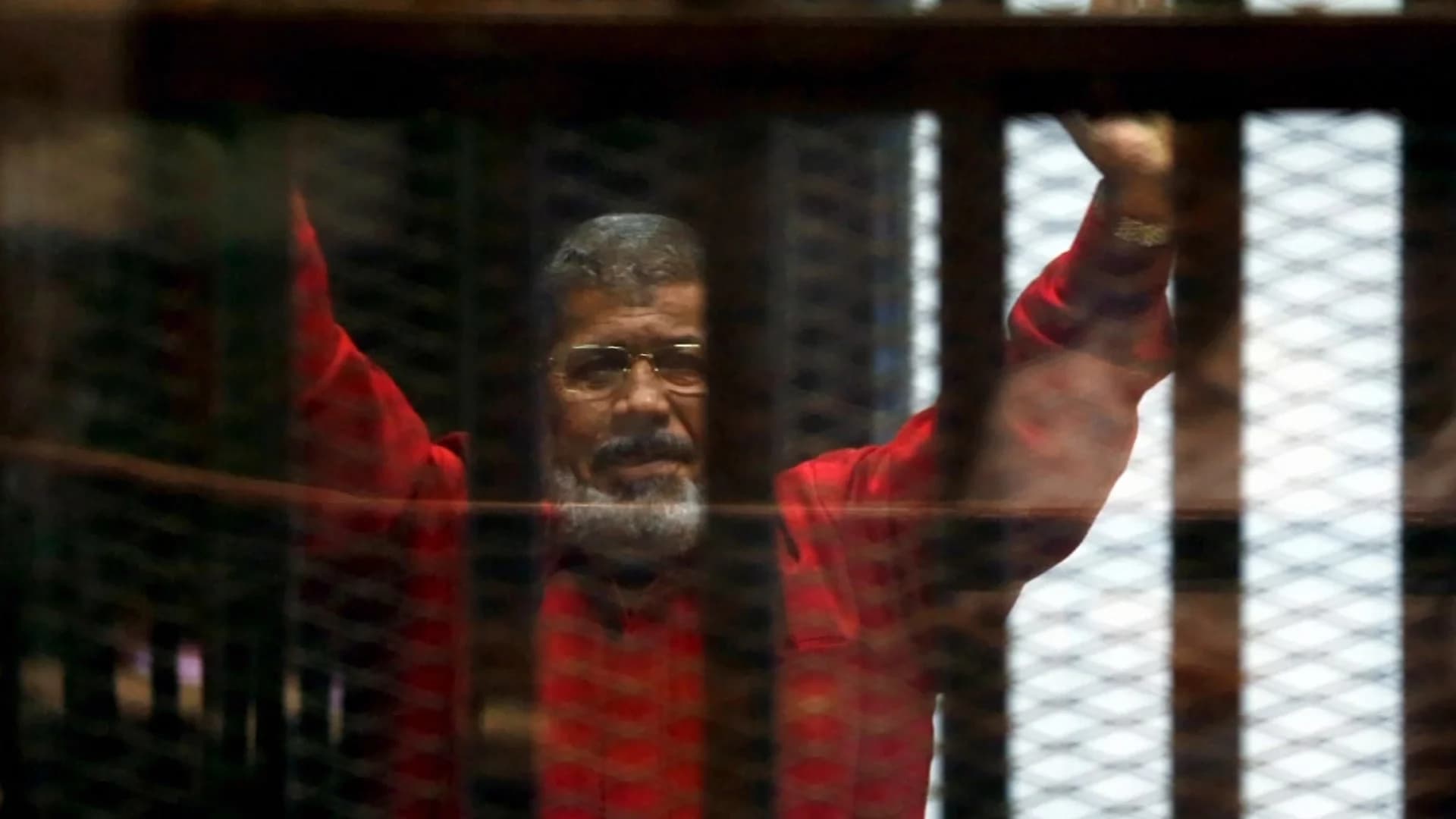 โมฮัมเหม็ด มอร์ซี อดีตประธานาธิบดีอียิปต์ เสียชีวิตในศาล ในวัย 67 ปี