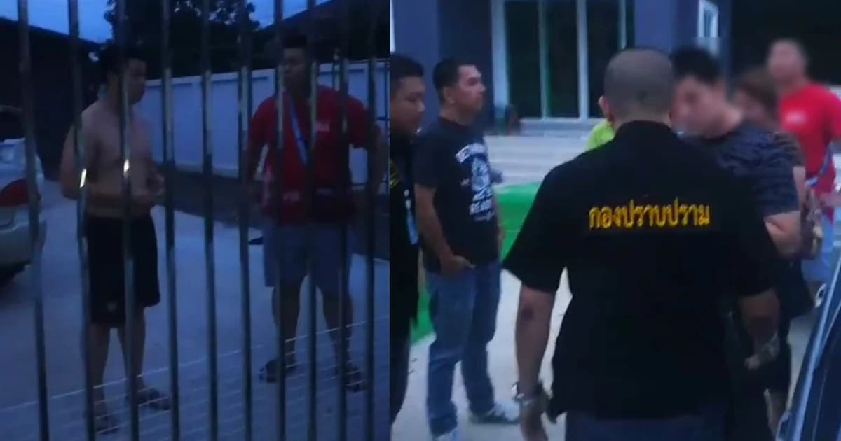 ตร.บุกกวดวิชานรกกลางดึก จับ “ครูโหด” พัวพันทำร้าย “น้องชายแดน” ตาย