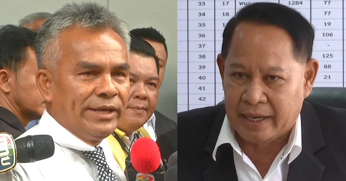 “ส.ส.ใต้-อีสานตอนบน” ขอแกนนำพปชร. ทบทวนโควตาที่นั่งรัฐมนตรีใหม่