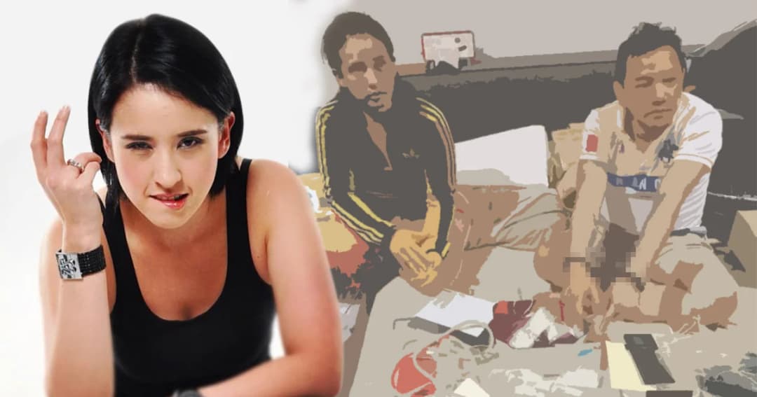 สอบเครียด ‘ปุ๊กกี้ ปริศนา’ ปมซื้อขายยาเสพติดเครือขายไต้หวัน