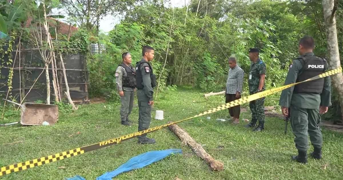 ล่า! คนร้ายชักปืนยิง 2 หนุ่มยะลา ดับ 1 สาหัส 1 คาดปมขัดแย้งส่วนตัว