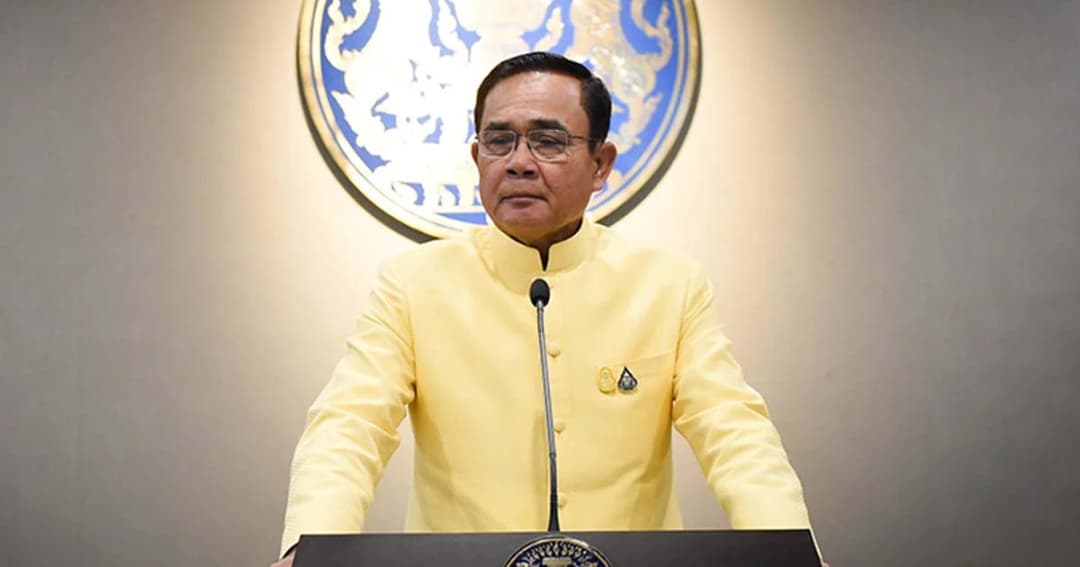 นายกฯ เผยโผครม. 36 ชื่อครบแล้ว ให้เกียรติคนที่ปชช.เลือกมา-ยันไม่มีจ่ายเงินแลกเก้าอี้