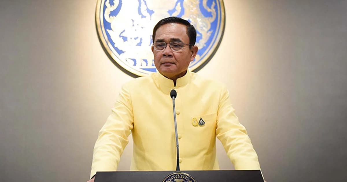 นายกฯ เผยโผครม. 36 ชื่อครบแล้ว ให้เกียรติคนที่ปชช.เลือกมา-ยันไม่มีจ่ายเงินแลกเก้าอี้