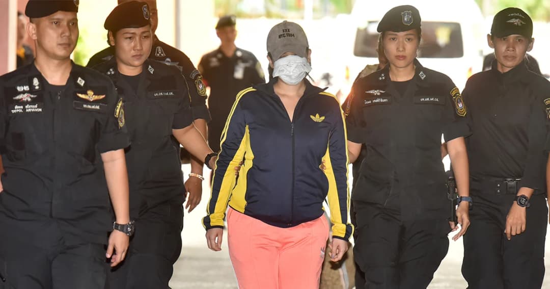 ป.ป.ส. แถลง “คดีปุ๊กกี้” พบฉี่ม่วง ขยายผลค้ายาข้ามชาติ