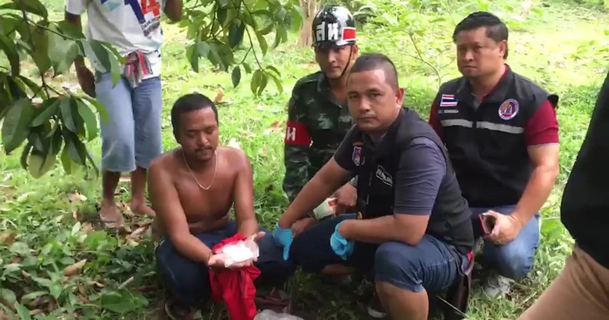 พ่อค้ายาหัวใส ผสมสารส้มในยาไอซ์เพิ่มปริมาณ