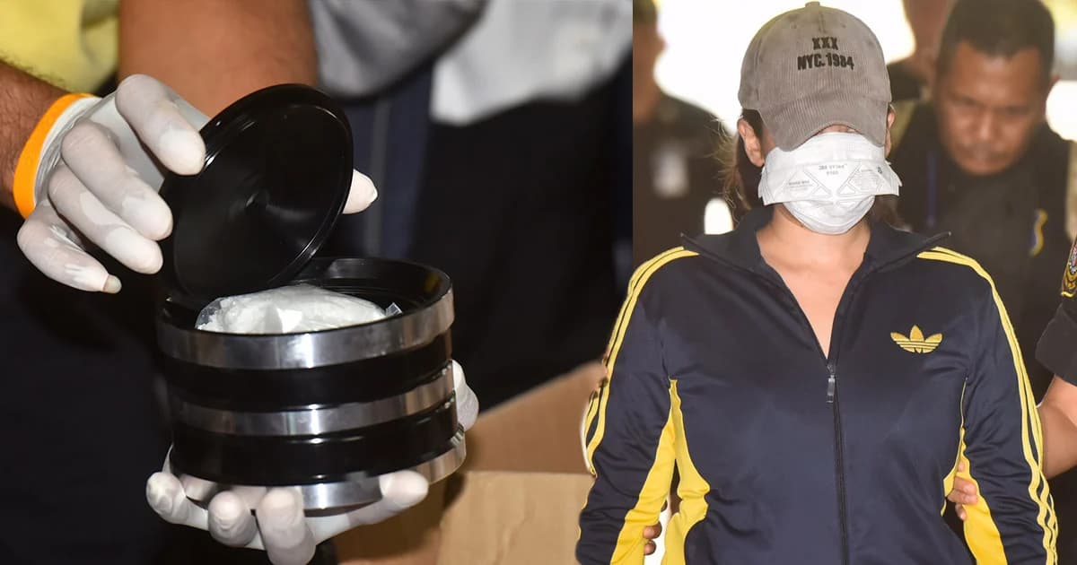 อัยการสั่งฟ้อง “ปุ๊กกี้” กับพวกค้ายา เบิกตัวสอบคำให้การ 11 ก.ย.