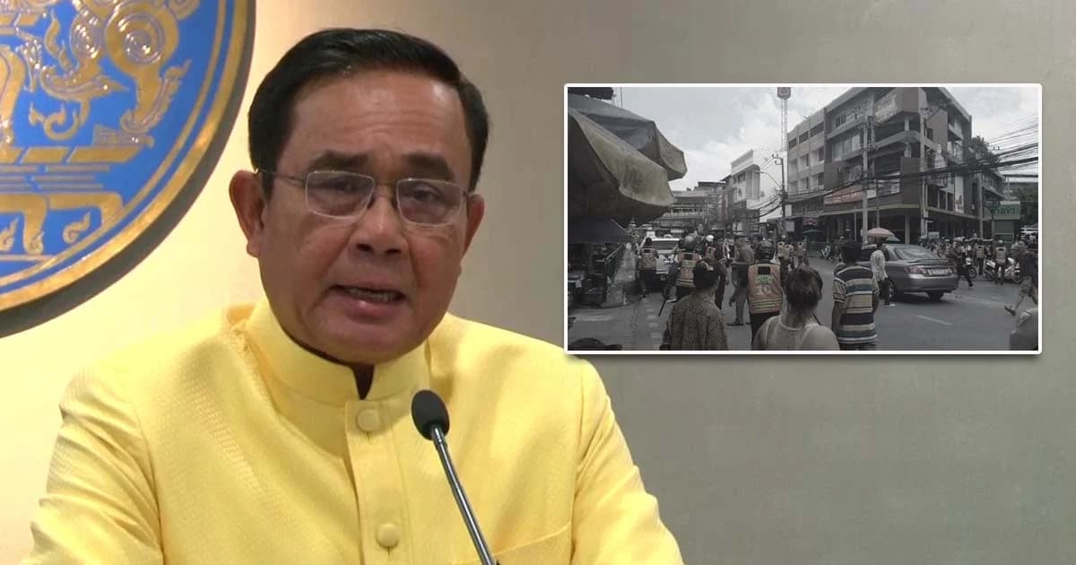 ชาวบ้านอุดมสุขผวาขอทหารคุ้มครอง “อัศวิน” สั่งเช็คชื่อวินจยย. 50 เขต จัดระเบียบใหม่