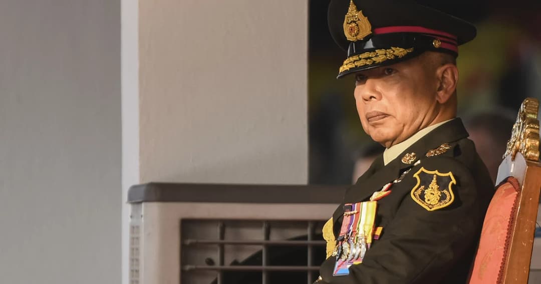 “บิ๊กแดง” แนะฟังเพลง “กิเลสมนุษย์” มองเนื้อหาเข้ากับสถานการณ์การเมือง