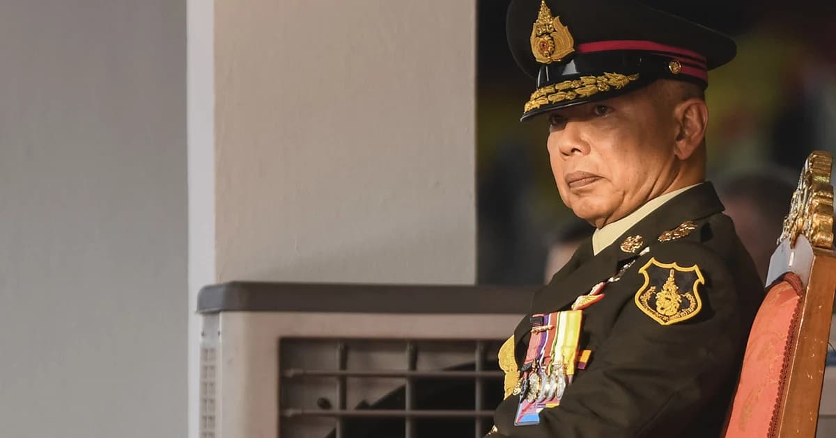 “บิ๊กแดง” แนะฟังเพลง “กิเลสมนุษย์” มองเนื้อหาเข้ากับสถานการณ์การเมือง